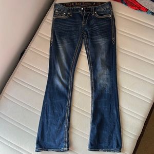 Rock Revival Betty Boot size 29